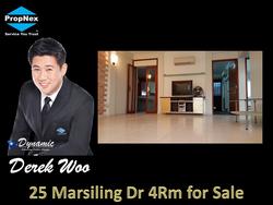 Blk 25 MARSILING DRIVE (Woodlands), HDB 4 Rooms #112467122